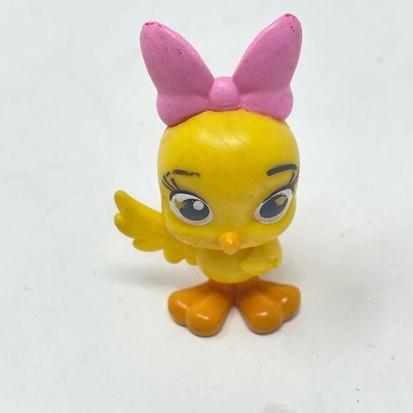 Disney Junior Minnie Cuckoo Loca Mini Figure Toy Greenbrier Intl. 2020 - Picture 1 of 6